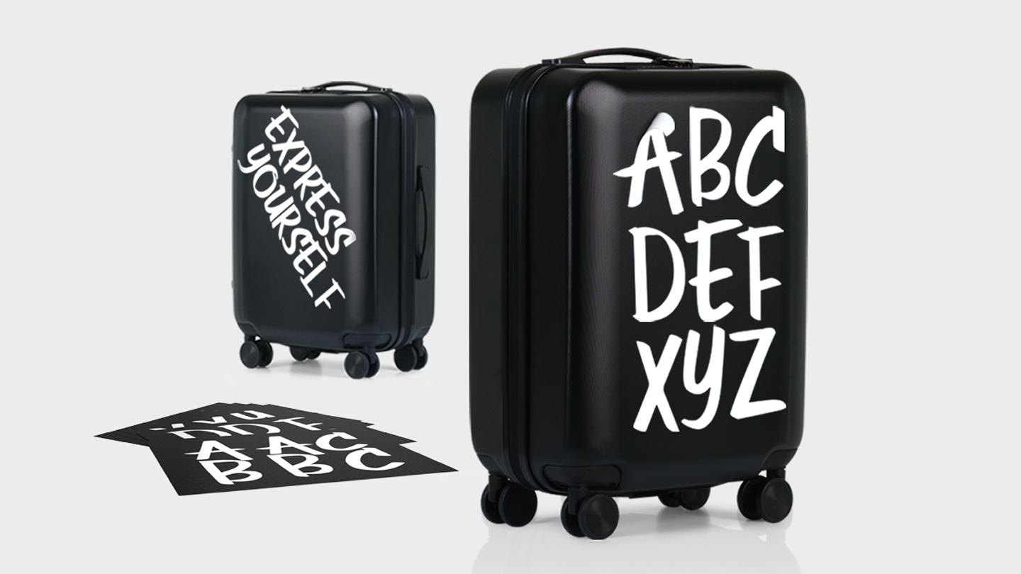 Make it Personal! SHAPL’s Newly Upgraded Suitcase