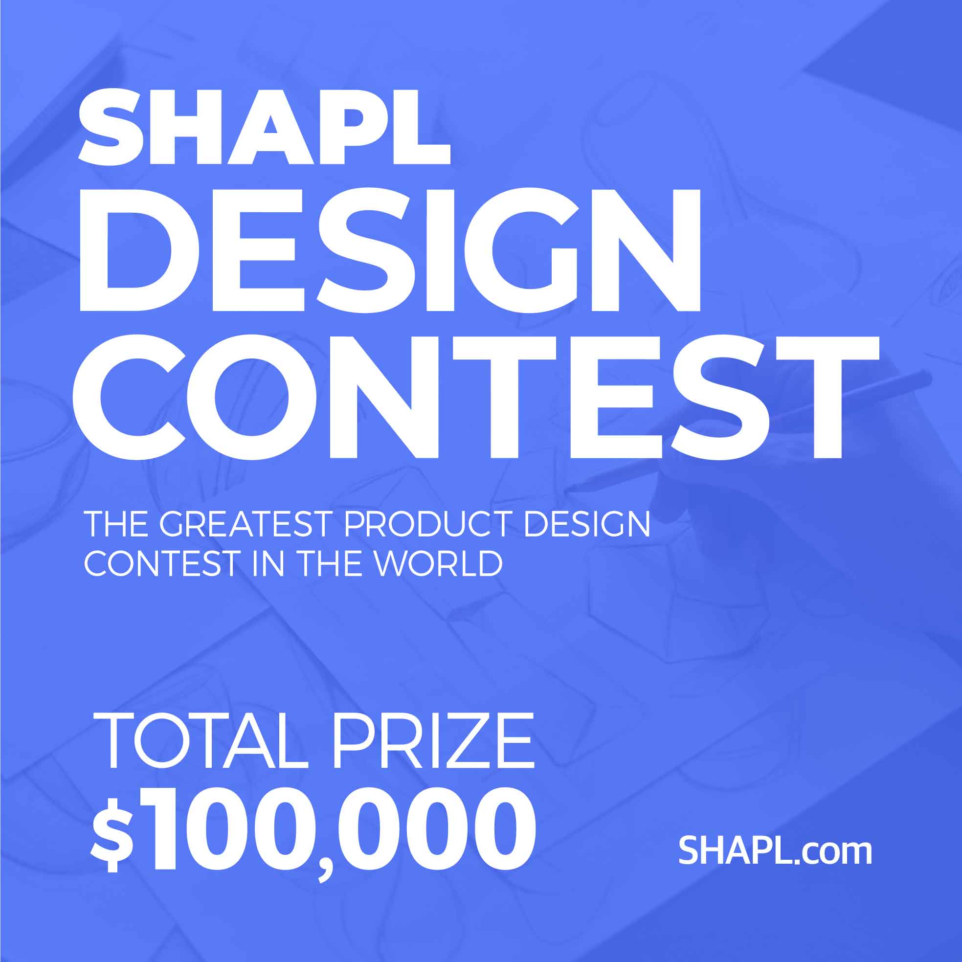 2018 Best Design Competition - SHAPL Design Contest