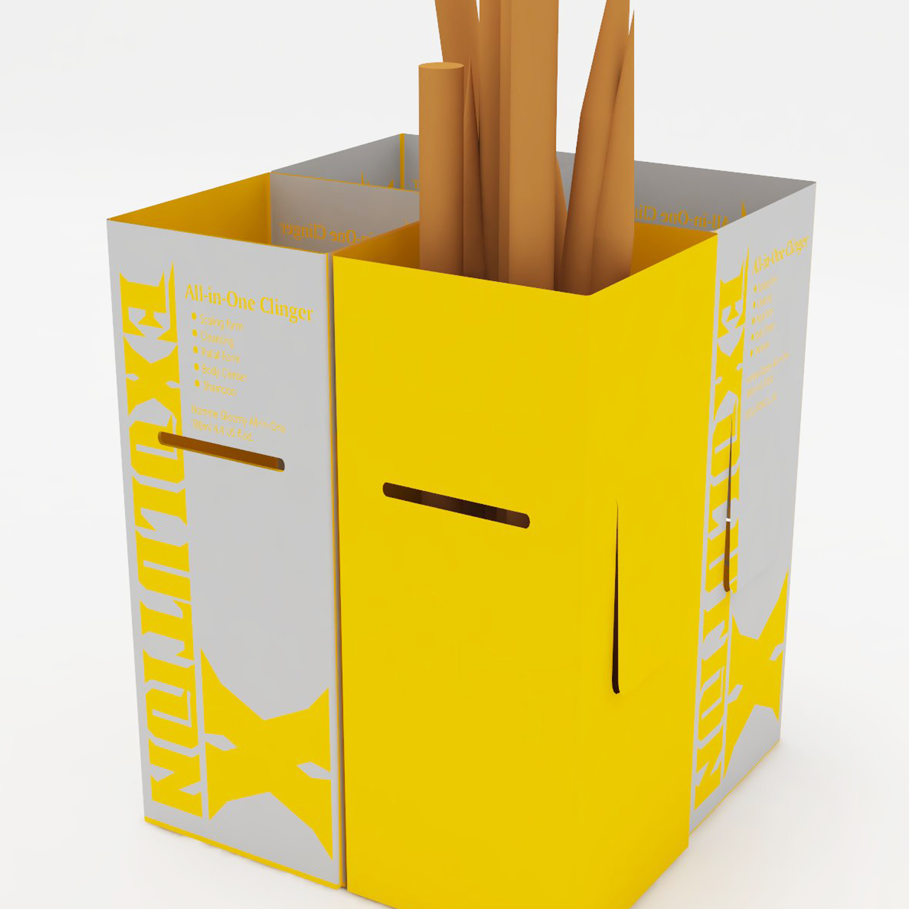 A modular Pencil Stand