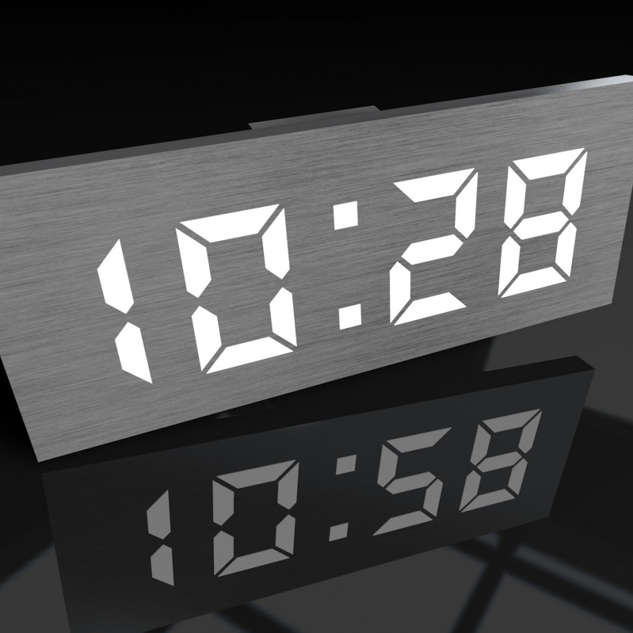 360 clock