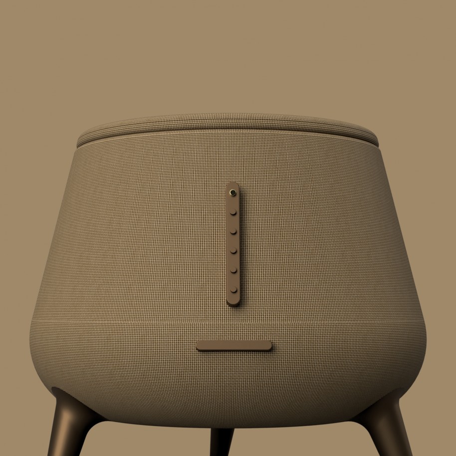  The Boom Stool 