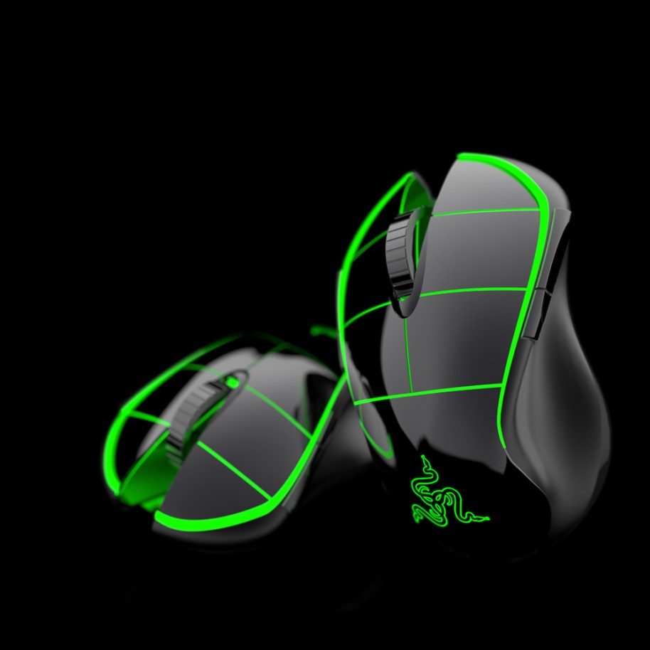 Razer Mamba (Redesigned)