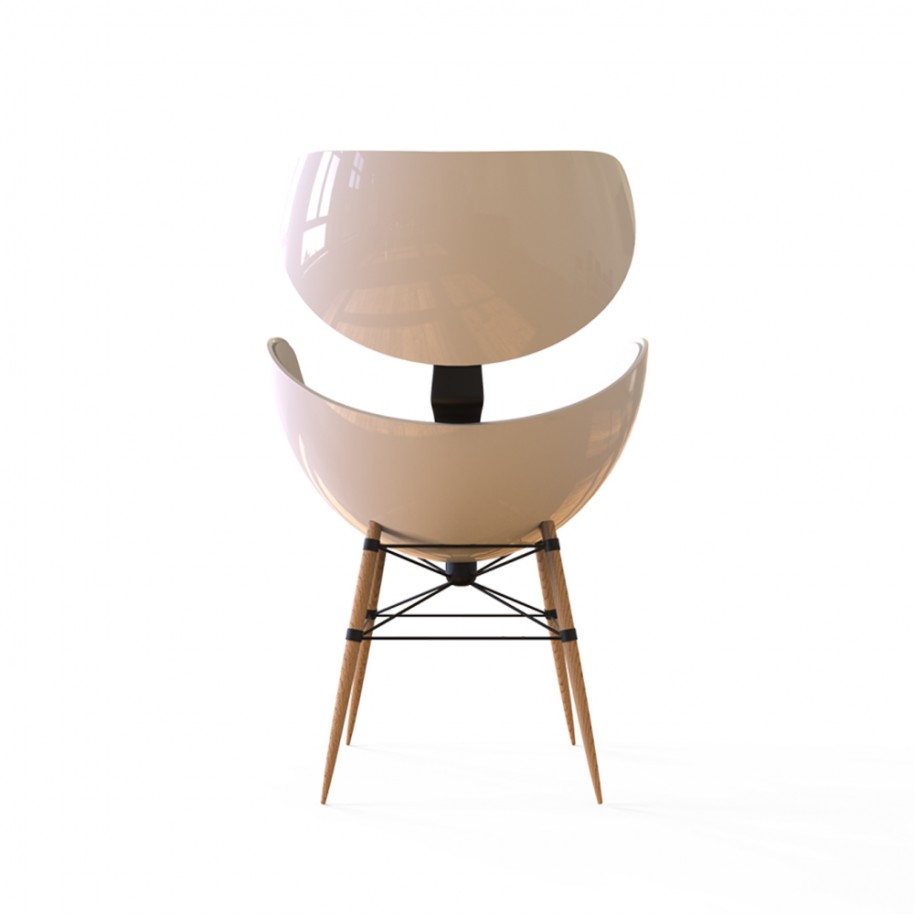 Egg Chair (Redesigned)