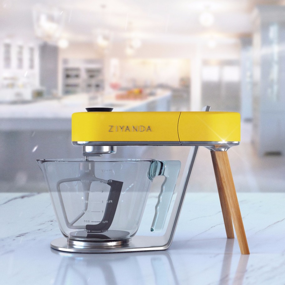 Ziyanda Stand Mixer