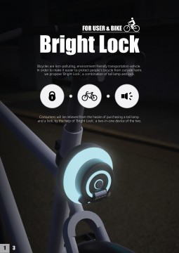 Bright Lock