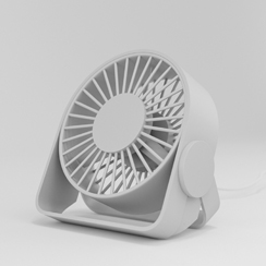 PORTABLE FAN