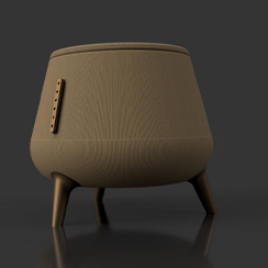  The Boom Stool 