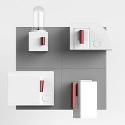 Wall Dock : Kitchen Appliances