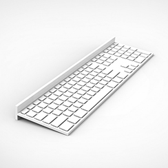 KEYBOARD FOR SPACIOUS DESK