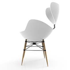 Egg Chair (Redesigned)