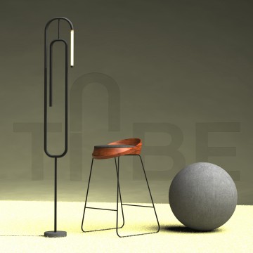 TUBE - Floor Lamp