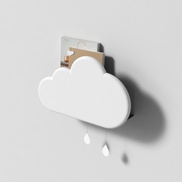 Cloud Bookshelf