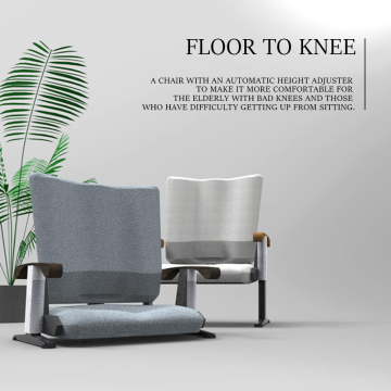 floor to knee chair