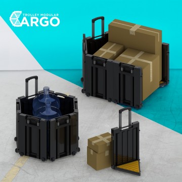 CARGO | TROLLEY MODULAR 