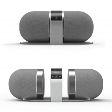 Ocelli  The Split Speakers