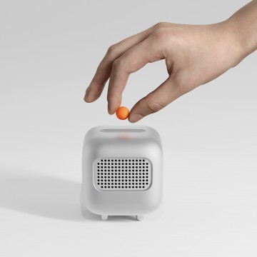 The Cube Bluetooth Speaker 