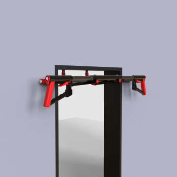 easy grip pull up bar for home