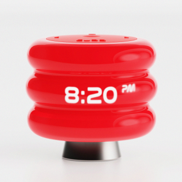 CUBB Alarm Clock