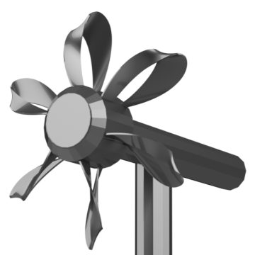  Weathervane Fan