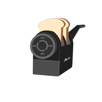 PANPAN Toaster