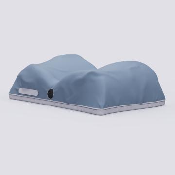Functional massage pillow