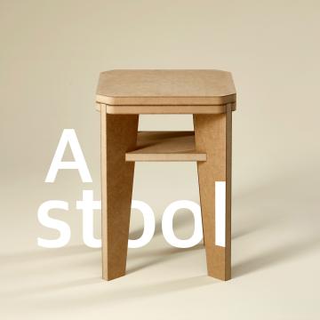 The Tool-Free Furniture