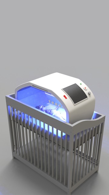 Phototherapy unit