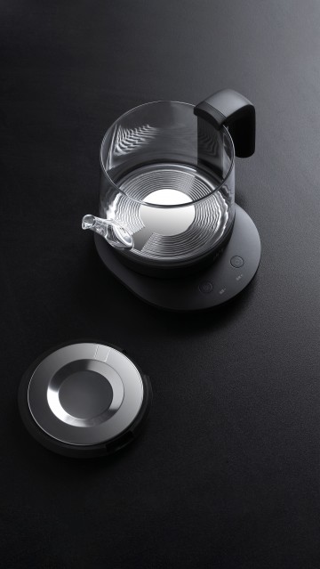 TA0101 Mute electric kettle