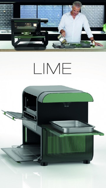 MULTIFUNCTIONAL COOKING UNIT 