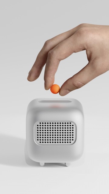The Cube Bluetooth Speaker 