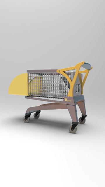  Automatic Rail Cart