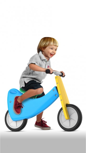  Nuvola - Balance Bike