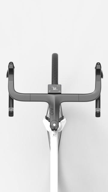 AIO handlebar