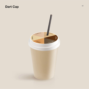 Dart Cup