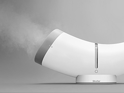 Shofar humidifier