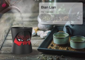 Bian Lian (face changing cup)