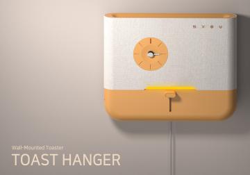 TOAST HANGER