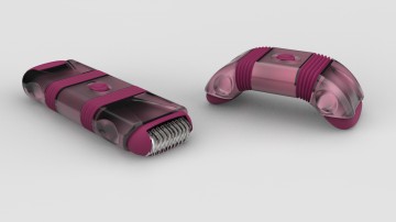 Flexy Epilator