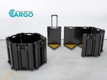 CARGO | TROLLEY MODULAR 