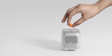 The Cube Bluetooth Speaker 