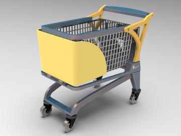 Automatic Rail Cart