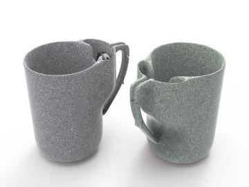  Tea separation cup