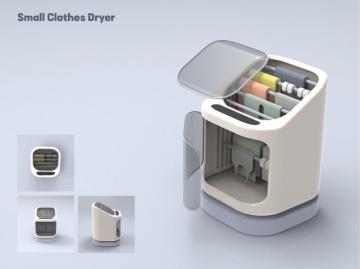  Small Clothes Dryer