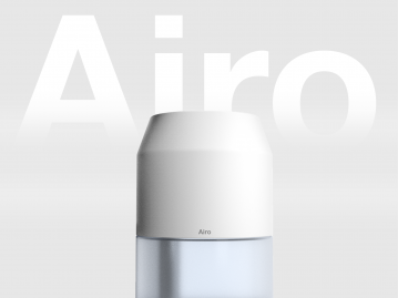  Airo air humidifier