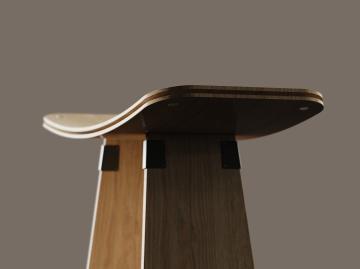  Stool 3