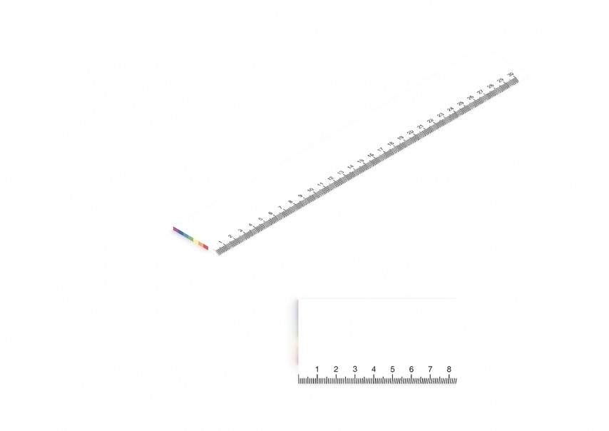 WHITE RULER, 30CM  201812/21866_5c80597b026e7.jpg